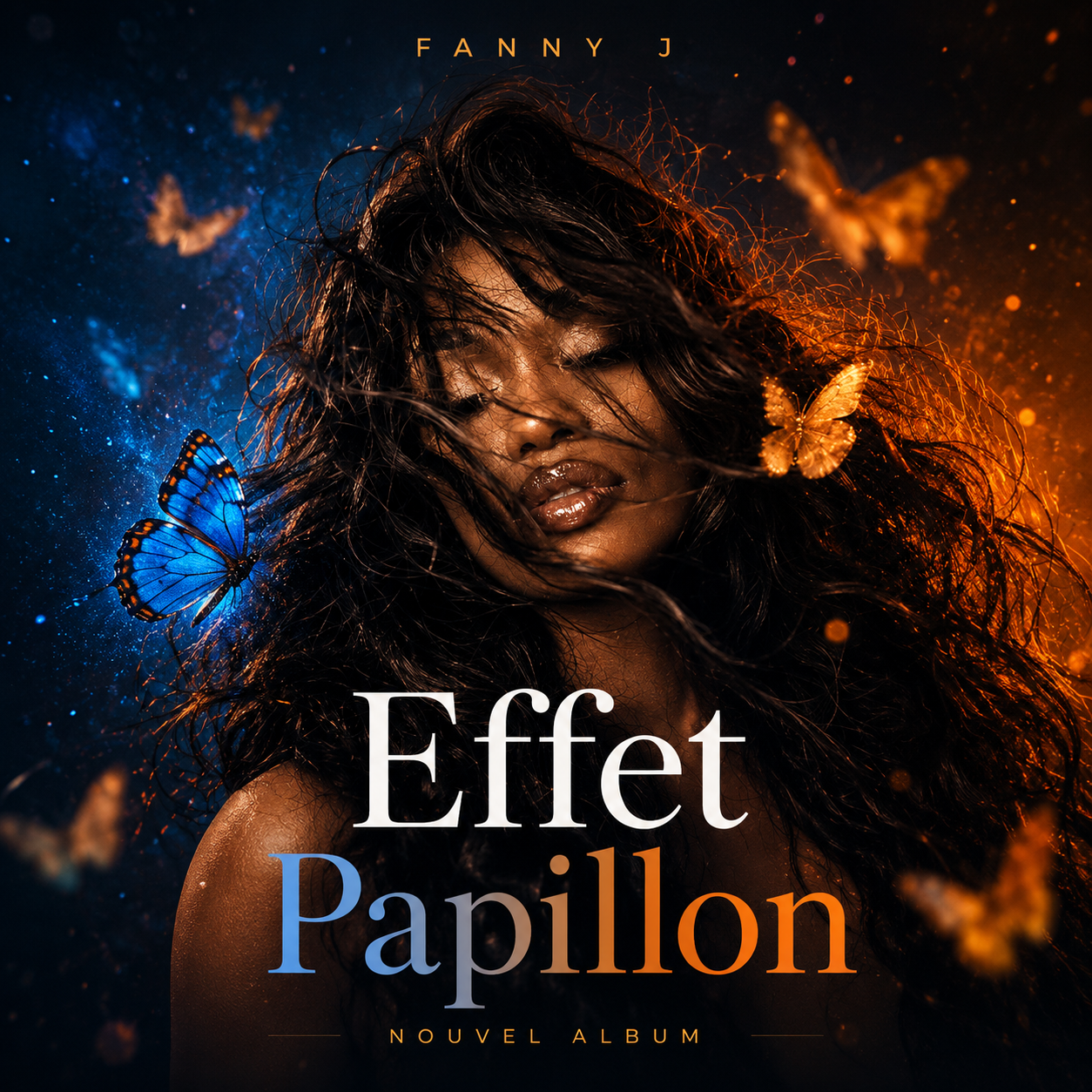 Pochette album Effet Papillon