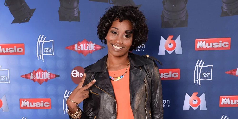 Fanny J à ses débuts en Guyane