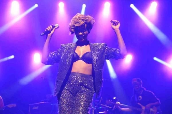 Fanny J au Zénith et à l'Olympia